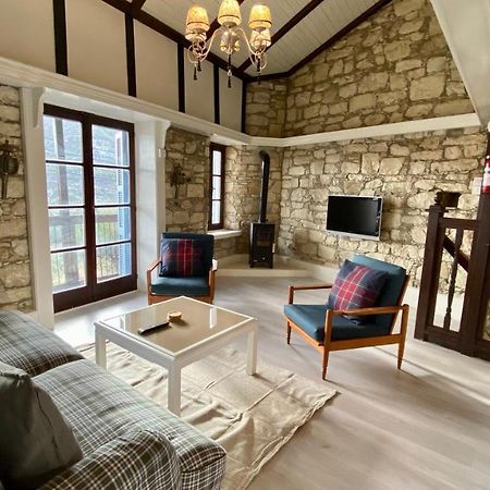 Вилла Leonys House By Trulycyprus Dhoros Экстерьер фото