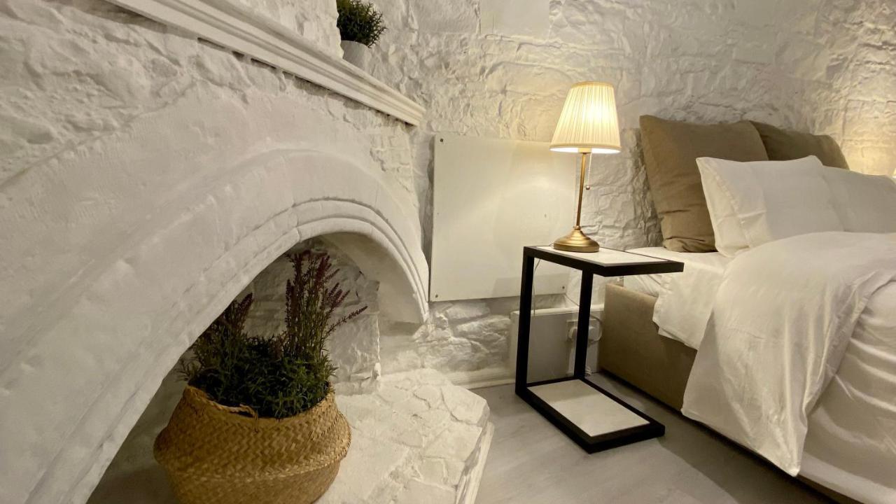 Вилла Leonys House By Trulycyprus Dhoros Экстерьер фото