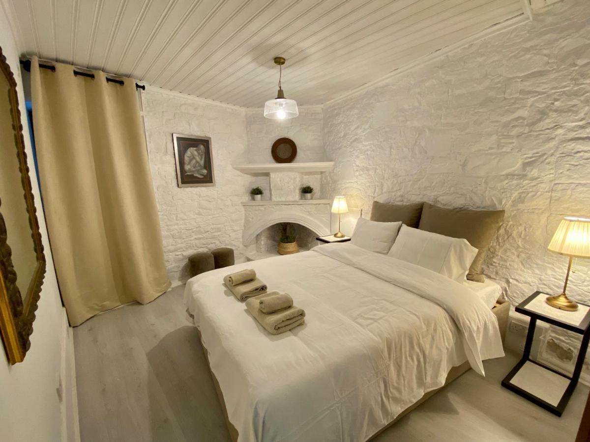 Вилла Leonys House By Trulycyprus Dhoros Экстерьер фото