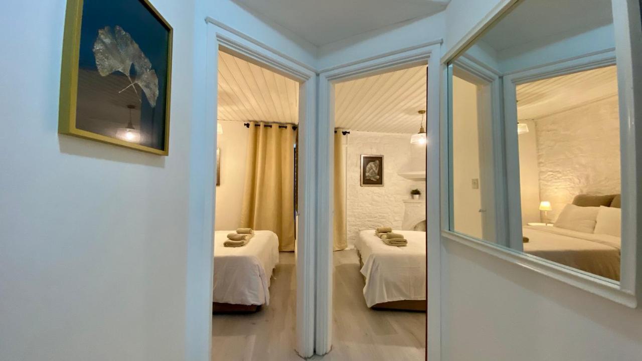 Вилла Leonys House By Trulycyprus Dhoros Экстерьер фото